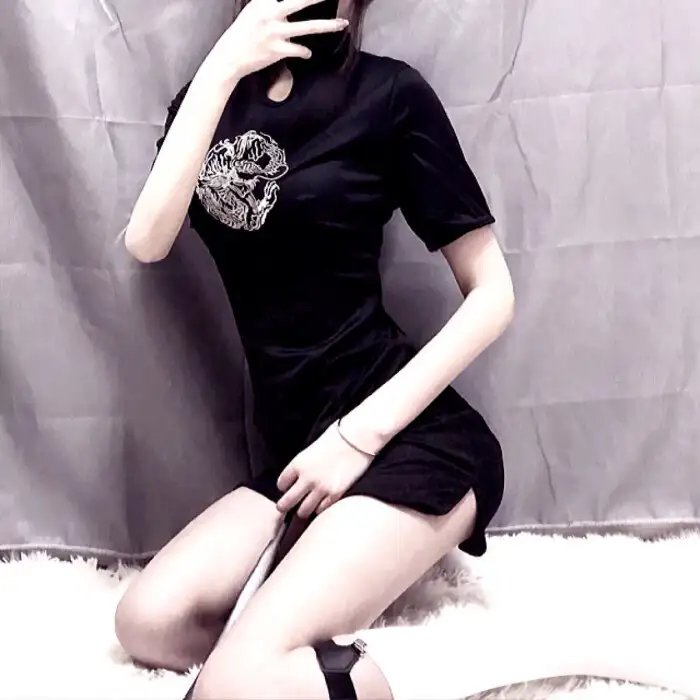 暗夜逐仇 封面